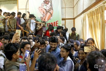 PSV Garuda Vega Movie Success Tour